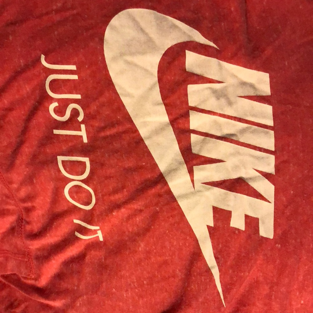 Pink Nike Hoodie